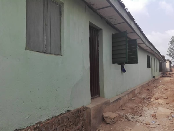 Renovation of Classrooms